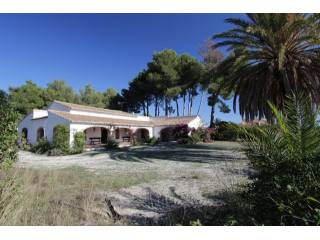 Finca in Javea