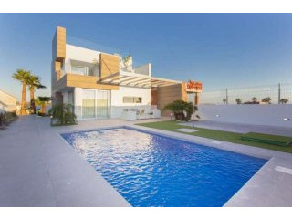 Luxury New Build Villas For Sale In El..
