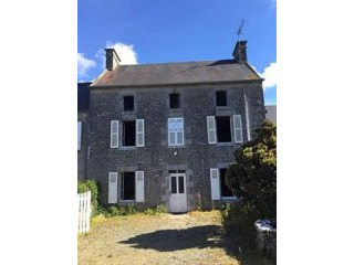 Stone House With Garden Close To The..