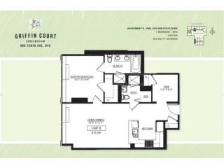1 Bedroom - Condo - New York State -..