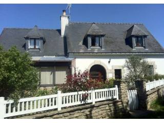 Baye, Finistere , Bretagne - House Near..