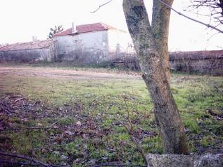 Regulated plot of 1226 sq.m. of land..