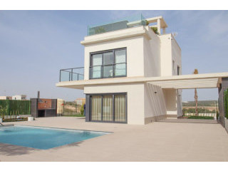 4 Bedrooms - Villa - Alicante - For Sale