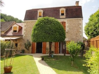 Beautiful Stone House With Outbuildings..