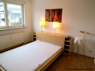 Ridlerstrasse- spacious, quiet 1..