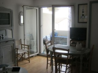1 bedroom apartment with garage in..