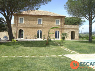 Villa Argitola, Vibo Valentia