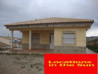 Villa in Albox