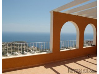 Fantastic apartment with a living space of 78 sqm and a..