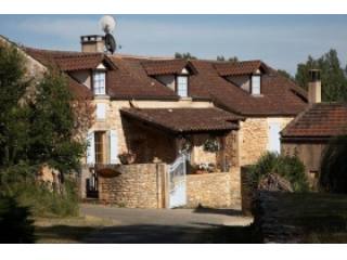 Attractive Restored Farmhouse With..