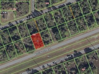 Land For Sale: 20580 Kenilworth Blvd..
