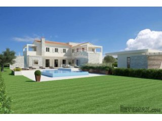 Višnjan, villa s wellnessom i bazenom