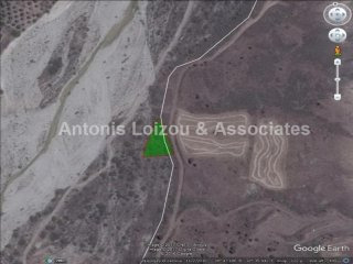 976 m2 agricultural field in Choletria