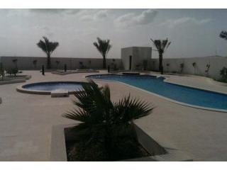 Specious 2 BR apartment in Iris , Pool..