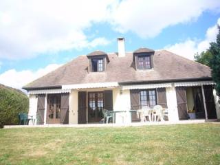 5 Min South Alencon - Chalet