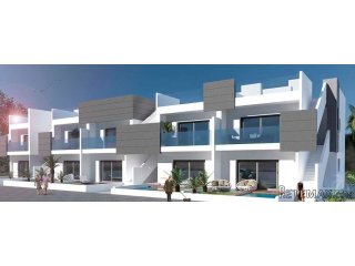 These beautiful apartments are located between the pink..