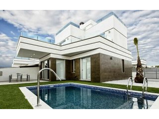 * STYLISH AND MODERN DETACHED VILLAS..