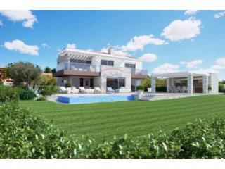 Istra, Višnjan, Villa s pogledom na more
