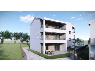 NOVOGRADNJA, APARTMAN NEDALEKO MORA