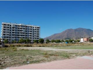 Building plot on Estepona's centre