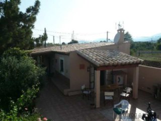 Excellent quality newly rebuilt country property outside..