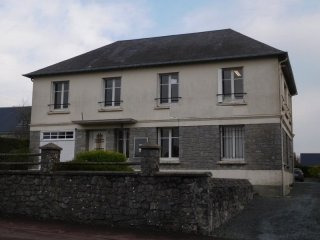 Traditional House in Coastal Sector