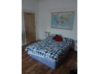 Twin for couple near Turnpike Lane..