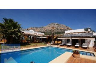 7 Bedroom Villa in Javea