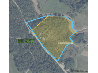GRAĐEVINSKO ZEMLJIŠTE GOSPODARSKE NAMJENE - 16.900 m2