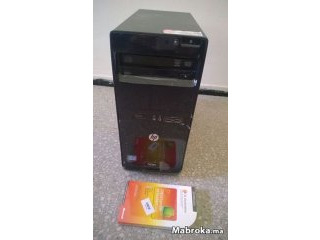 Ordinateur de bureau Hp pro i3 neuf