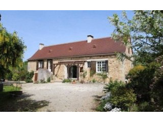 Stone House With Views And Outbuilding