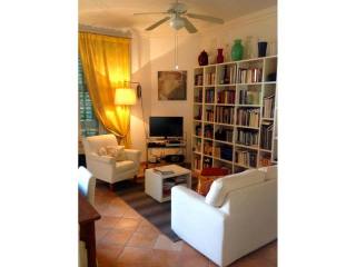 Apartment full of warmth and character..