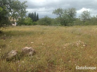 Building Plot For Sale In Almancil..