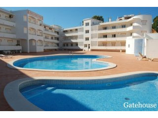Carvoeiro 3 Bedrooms Apartment For Sale..