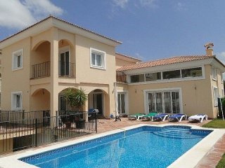 Stunning new build Villa