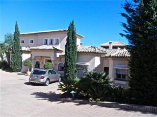 Villa - A two-story villa, located..