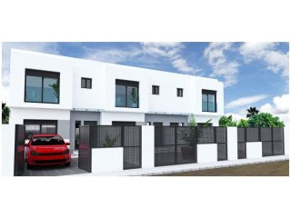 Benejuzar New Build 3 Beds Duplex..