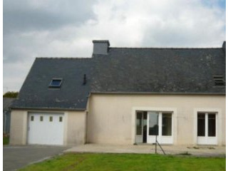 Modern House and Garden