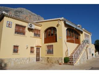 Villa for sale in Javea