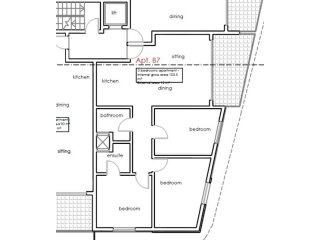 Flat, Luxurious Finish
