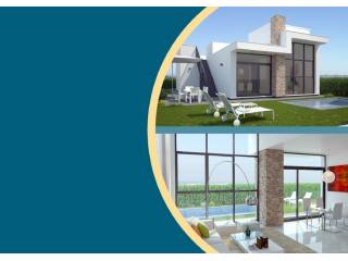 Detached villa nearby the nature park..