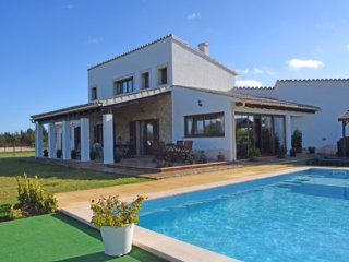 Reformed Property With Horse Stables In..