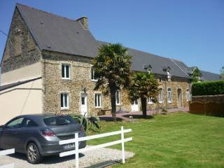 Two Character Stone Houses