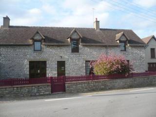 Nice Village Location for this House