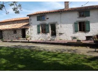 House & Guest Gite Providing Income