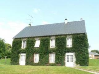Love it! Ivy Covered Country House