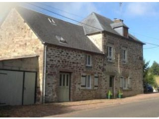Renovated House with Open Views