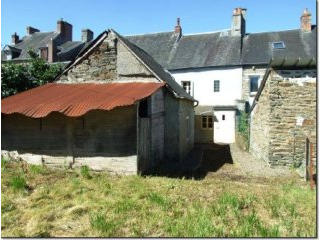 Stone Built House to Improve