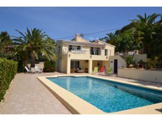 5 Bed 4 Bath Villa Javea Tennis Court..