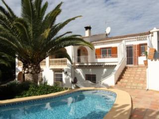 Villa for sale in Moraira